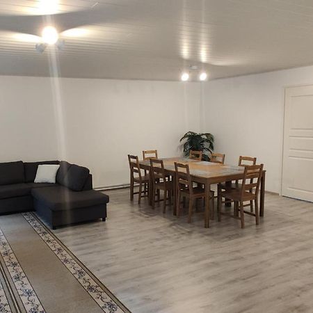 Apartments, 4 Rooms + Sauna Kajaani Bagian luar foto