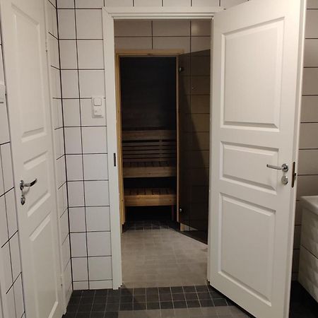 Apartments, 4 Rooms + Sauna Kajaani Bagian luar foto