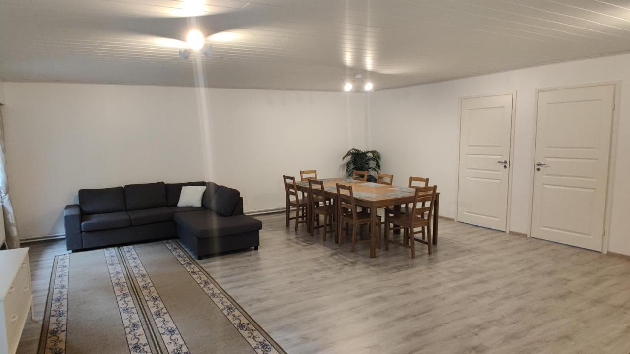 Apartments, 4 Rooms + Sauna Kajaani Bagian luar foto