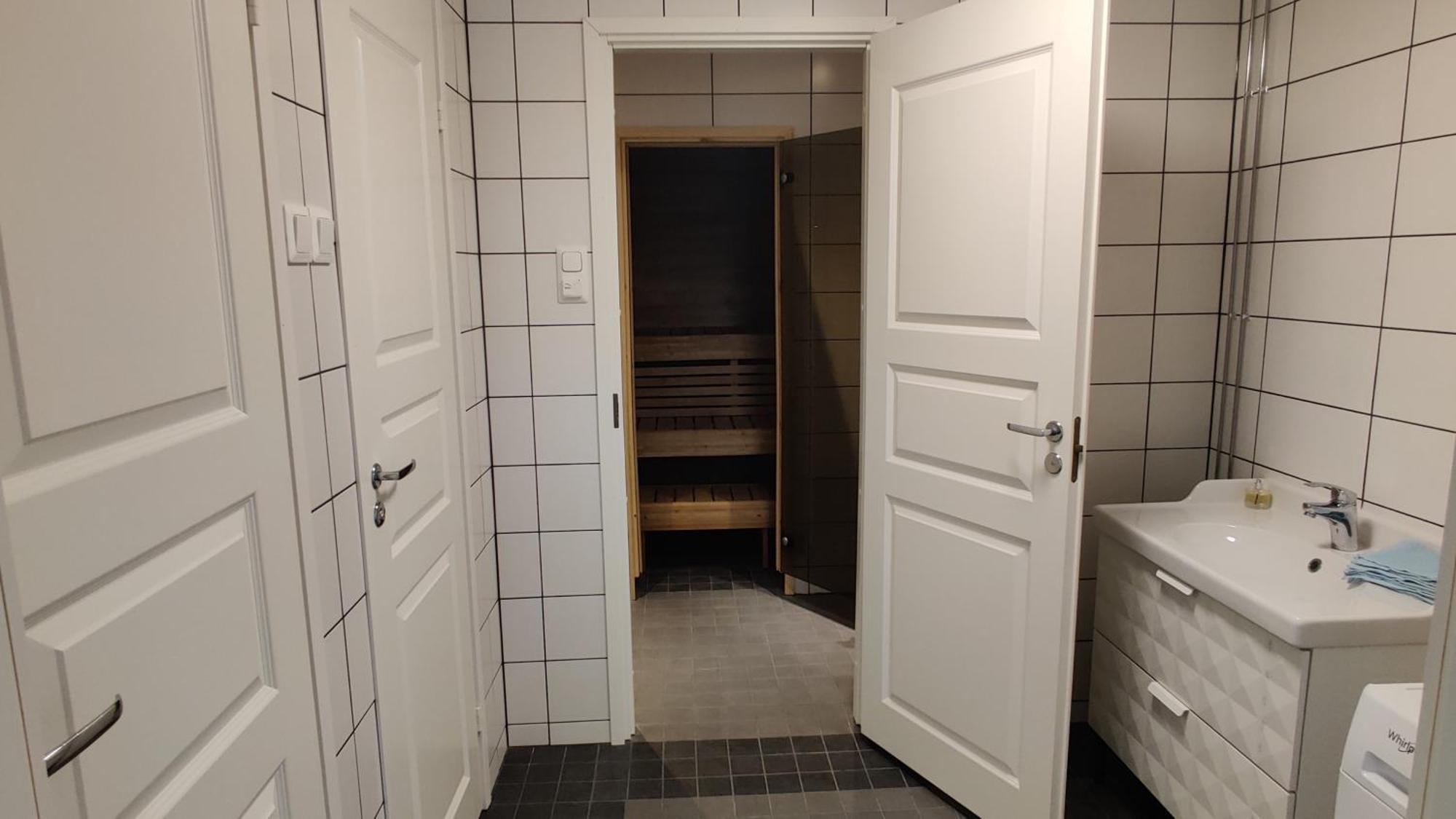 Apartments, 4 Rooms + Sauna Kajaani Bagian luar foto