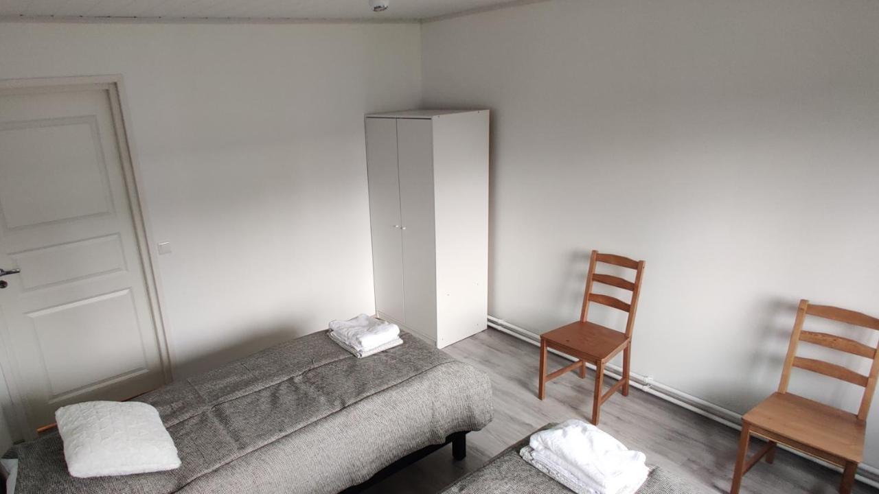 Apartments, 4 Rooms + Sauna Kajaani Bagian luar foto